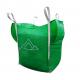 Construction Waste Packing 500kg Bulk Bags / FIBC Jumbo Bags 1000KGS UV Treated