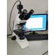 Carbon black and pigment dispersion tester ISO 18553 plastics test equipment