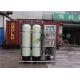 Small 500L Water purification system Reverse Osmosis Machine For Drinking