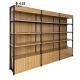 Factory Customized Color Size Boutique Shelves Cosmetic Shelves Alcohol and Tobacco Rack