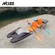 Cruising Polycarbonate Glass Kayak Transparent Kayak With Two Seat Free