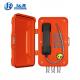 Rugged Industrial Explosion Proof Telephone For Hazardous Areas / Power Station
