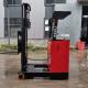2.5 ton 2 ton 1.5 ton Stand-On Electric Reach Truck Optional Lift Height