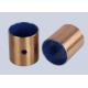 Blue POM Boundary Lubricating Bearings Low-Carbon Steel + Copper Powder