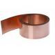 Red 2mm High Conductivity C1100 C2700 Straight Edge Copper Coil Strip