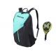 Baseline Racquet Bag Backpack , Squash Bag With Shoe Compartment