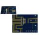 2 Layer 0.5mm Electronic Test Rogers PCB Printed Circuit Board 1OZ Copper