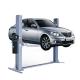 Two Column Hydraulic Lift Prevent Damage with Standard Door Protection