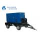 AC 3 Phase Trailer Diesel Generator Reliable Engine Performance Reduced Emissions