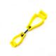 Yellow Plastic  Gloves Clips For Work Gloves Holder For Work , Construction , Outdoor
