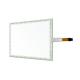 15 Inch 4 Wire Resistive Touch Panel Screen With 1.8mm Thickness Fast Response