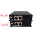 1 channel Micphone audio with 1 channels Banlanced line-level audio over fiber converter
