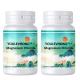 Men Women Magnesium Chloride Supplements Melatonin Liquid Gummy Calm Mood Vitamin B6 Gummies With Passionflower