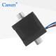 NEMA 14 Hollow Stepper Motor Dual Shaft 1.0A 0.19N.M For Image Scanners