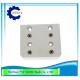 F300 Lower Ceramic Isolator Plate A290-8004-X714 Fanuc EDM Consumalbe Parts