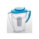 Safety WQA Testing Water Filter Jugs For Kitchen , Ion - Exchange Resin UK Standard