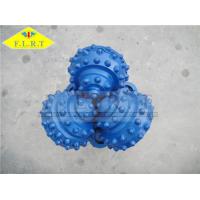 Tungsten Carbide Drill Bits / Tricone Rock Bit For Medium Hard Formation