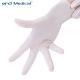Disposable Sterilized Rubber Surgical Gloves , Safety Latex Examination Gloves