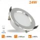 24W LED Downlight COB LED Bulbs Recessed Ceiling ligtht