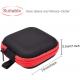 3.15x1.57 Inches Headphone Carrying Case , Earphone Storage Bag Mutispandex Cover