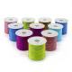 80m Chinese Knot Cord/Rope/Thread Singal Color or Rainbow Color for Bracelet Necklace