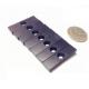 Ceramic Permanent Ferrite Block Magnets Rare Earth Ferrite Bar Magnets