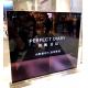 High Brightness Transparent OLED Display For Shopping Mall 500 Nits