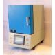 Small 1400Degree Laboratory Electric Muffle Furnace High Temperature PID Auto Control 3.4L