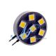 1.5W 7 SMD5050 G4 Replacement LED, SMD5050 LED G4, Side Pins G4 LED spotlights