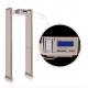 200 Level Security Digital Door Frame Metal Detector For Electronic Factory