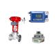 Pneumatic Valve With Spirax Sarco Smart Valve Positioner SP500 And EMERSON Limit Switch