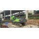 600mm Drilling Tight Access Piling Rig With 30rpm Rotary Speed 8.5m