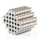 China Professional D6X3 N52 Neodymium Disc Magnets for Industry Electronics