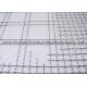 Selvage Edge 65mn Steel Rock Crusher Woven Wire Mesh