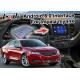 Chevrolet Impala Android 6.0 video interface with rearview WiFi video mirror link