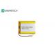 3.7V 1730mAh Large Capacity Lithium Ion Polymer Battery 813848 For Power Bank