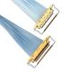 Lcd Tv Micro Coax Ribbon Cable 20453-220t-03 0.5 Pitch 20 pin