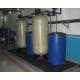 Fiberglass / FRP Material Reverse Osmosis Water Softener OEM , ODM Labelled