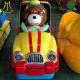 Hansel   Popular indoor coin swing car games cheap amusement rides