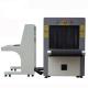 X Ray Baggage Screening Machine With High Wire Resolution And Steel Penetration