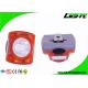 Safety Cordless Mining Lights Rechargeable Battery 200g Weight Long Working Hours