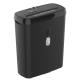 SD108P 11L 8 Sheets Strip Cut Wholesale Small Office Home Shredder CD Credit Card Paper Shredder