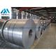 Double Side Hot Dipped Galvanized Steel Sheet In Coils 600mm - 1250mm Width