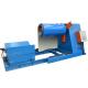 Customized Large load Steel Roll Uncoiler Machine 220/380/440V