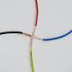 Flexible Mildewproof Single Core Single Strand Cable Wire Anticorrosive
