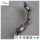                 15 for Volkswagen Jetta Euro 5 Euro 4 Catalyst Carrier Assembly Auto Catalytic Converter             