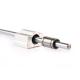 Silver Optical Axis OD 8MM 3D Printer Spare Parts Shaft Chrome Rod