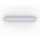 4FT Vapor Tight LED Tri Proof Light Fixture Linkable Multipurpose