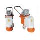 Epoxy Concrete Floor Polishing Equipment For Terrazzo Floor / Epoxy Ground With Vacuum