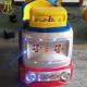 Hansel CE certificated electric amusement fairground ride on bus toy